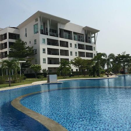 The Pride Paradise Leilighet Hua Hin Eksteriør bilde