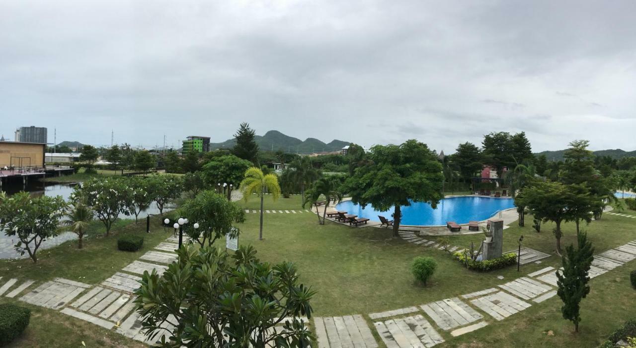 The Pride Paradise Leilighet Hua Hin Eksteriør bilde