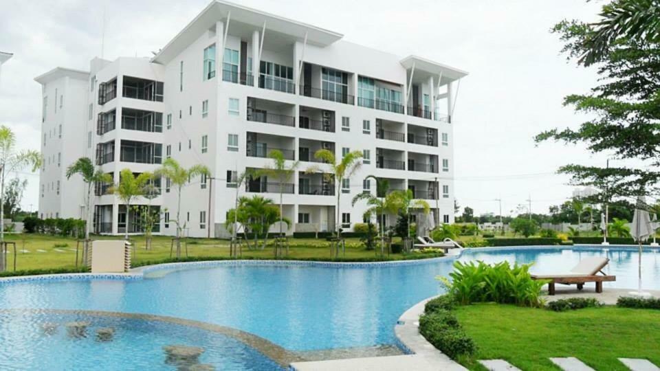 The Pride Paradise Leilighet Hua Hin Eksteriør bilde